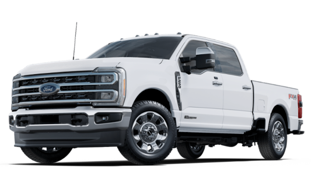 2025 Ford SuperDuty